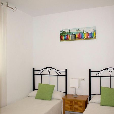 Apartamento Colom I Peniscola Luaran gambar