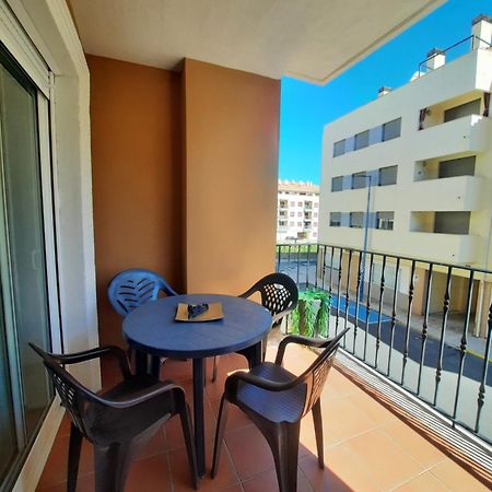 Apartamento Colom I Peniscola Luaran gambar