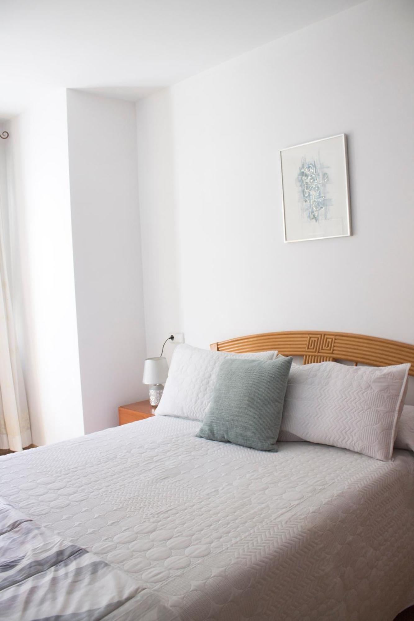 Apartamento Colom I Peniscola Luaran gambar