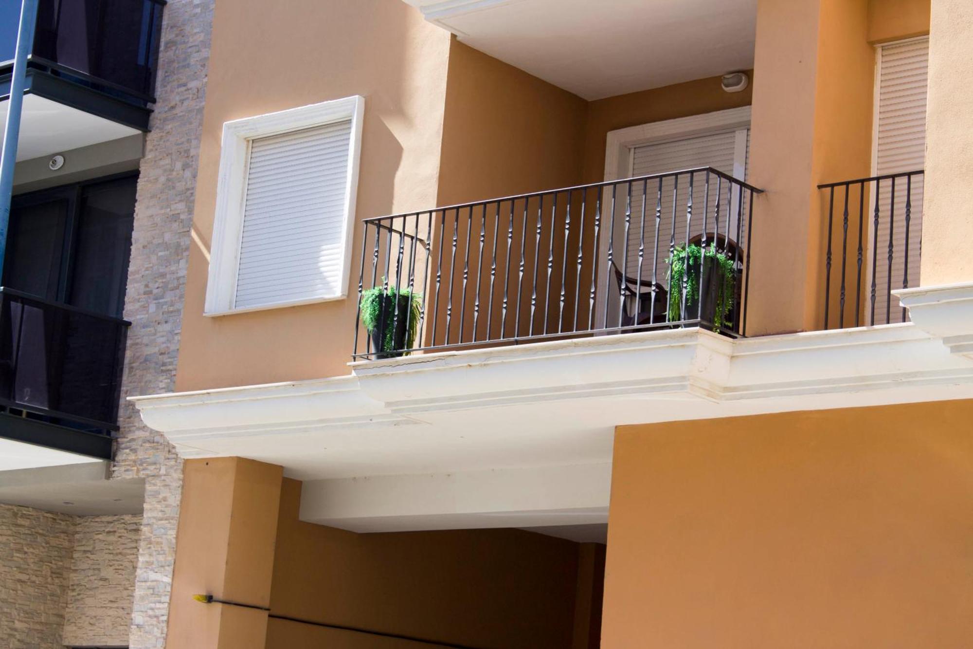 Apartamento Colom I Peniscola Luaran gambar