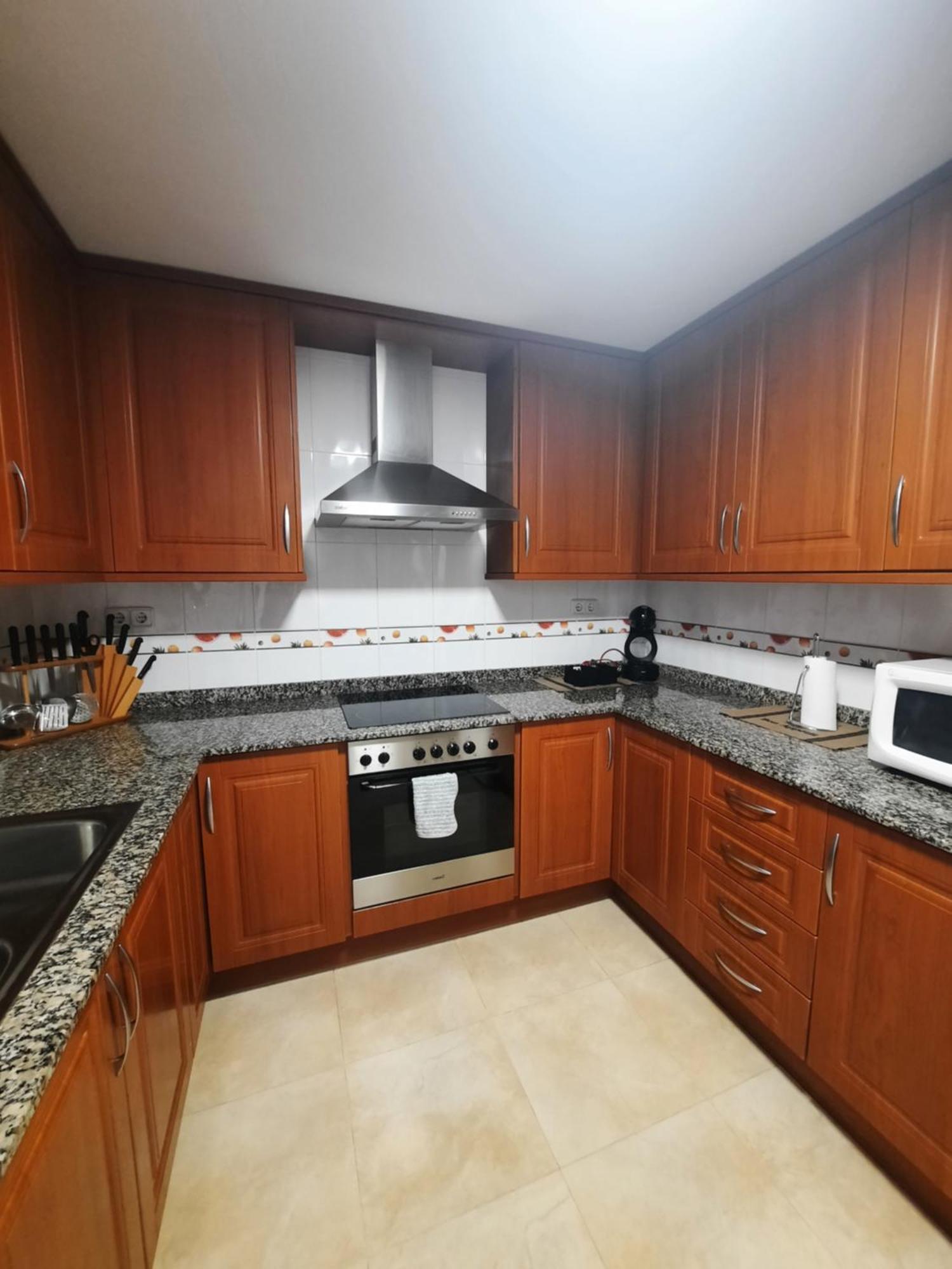 Apartamento Colom I Peniscola Luaran gambar