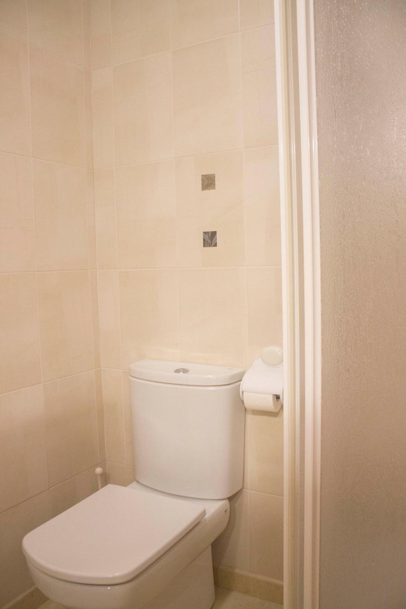 Apartamento Colom I Peniscola Luaran gambar
