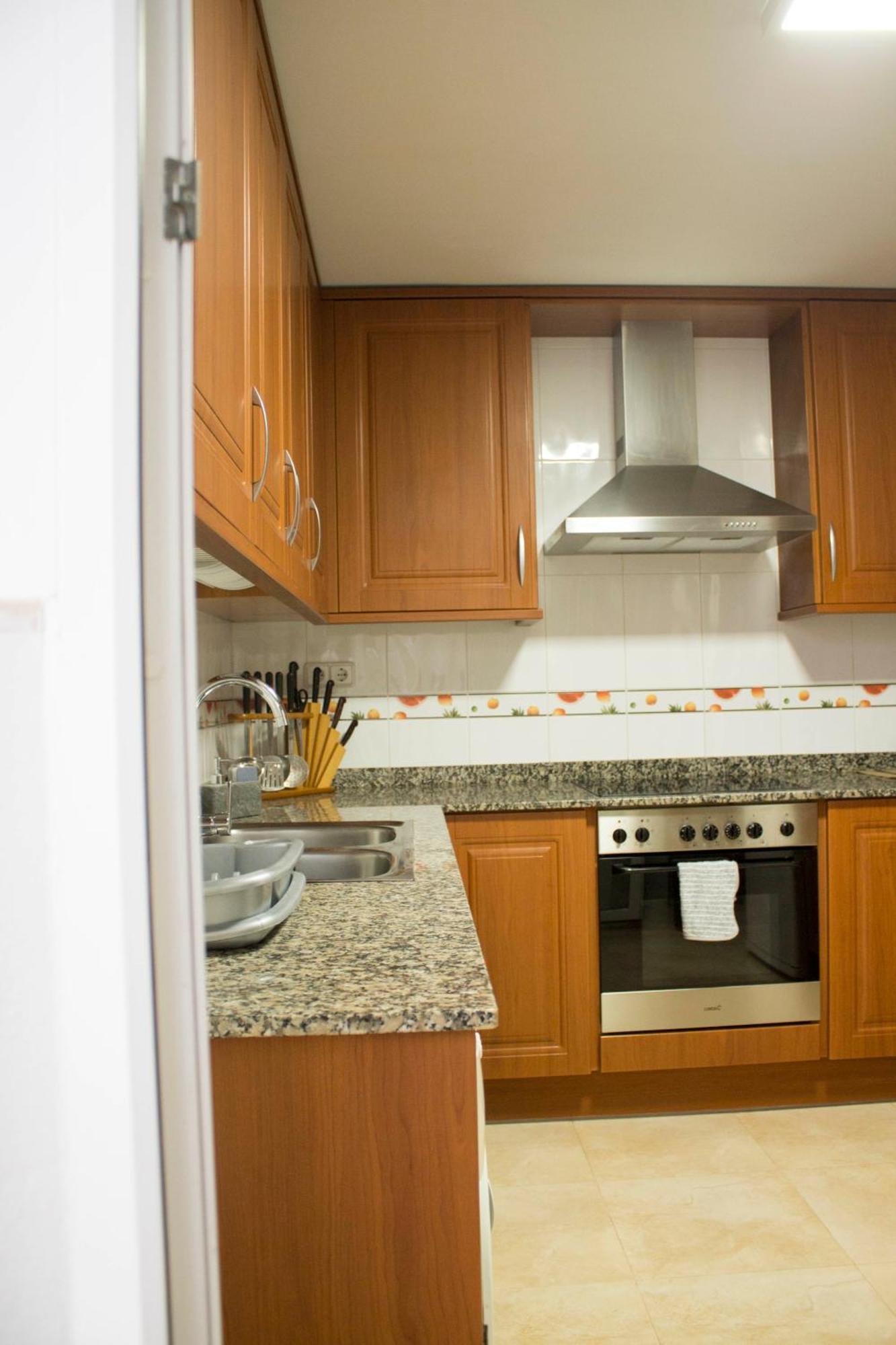 Apartamento Colom I Peniscola Luaran gambar
