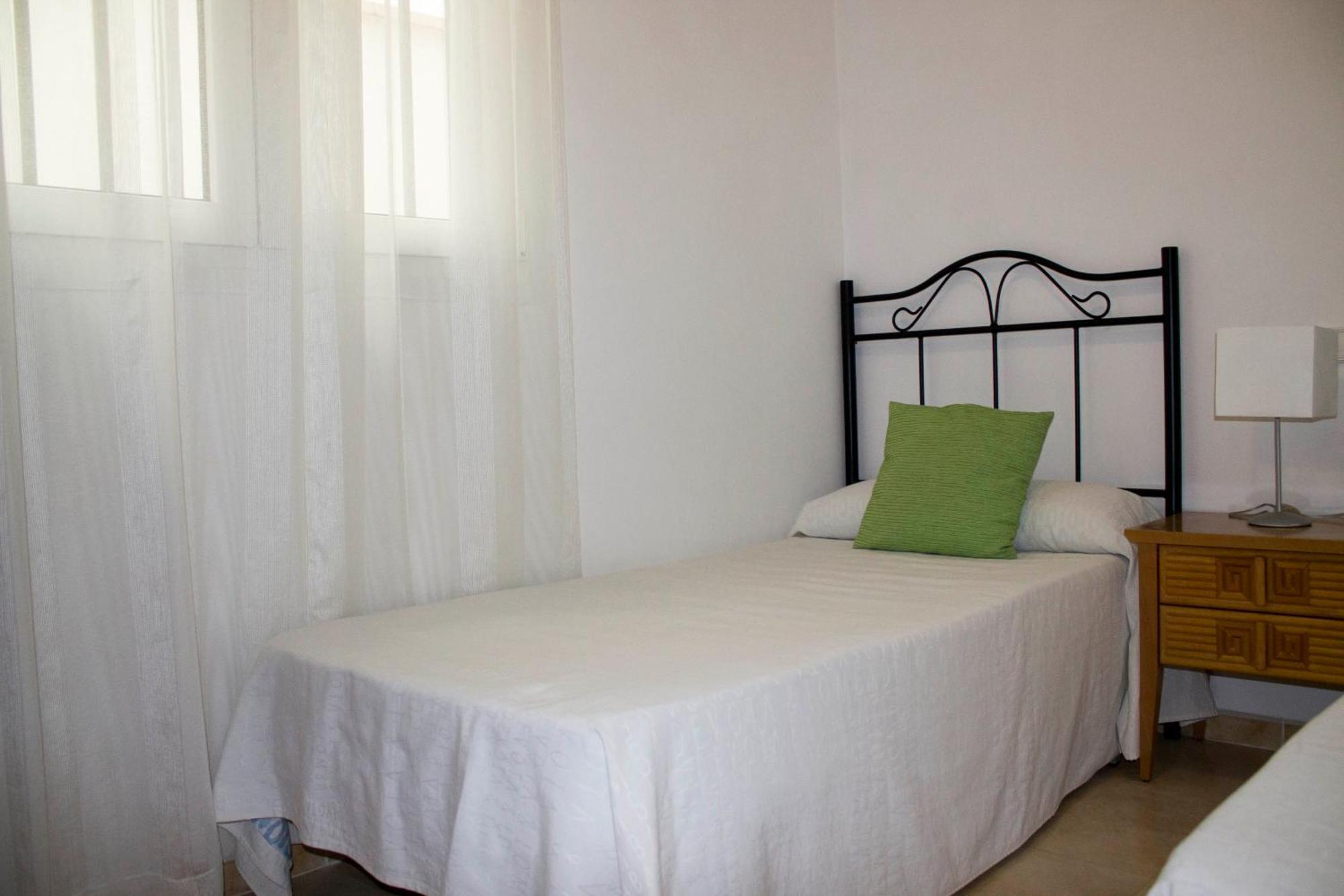 Apartamento Colom I Peniscola Luaran gambar