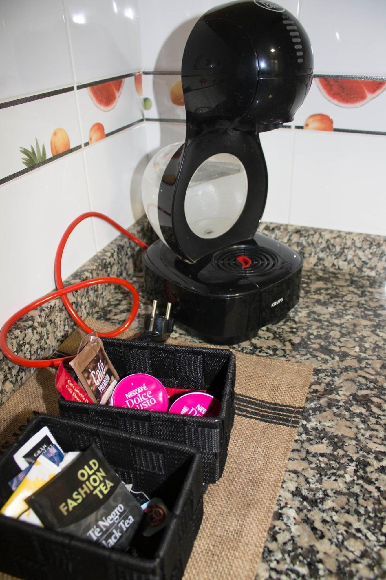 Apartamento Colom I Peniscola Luaran gambar