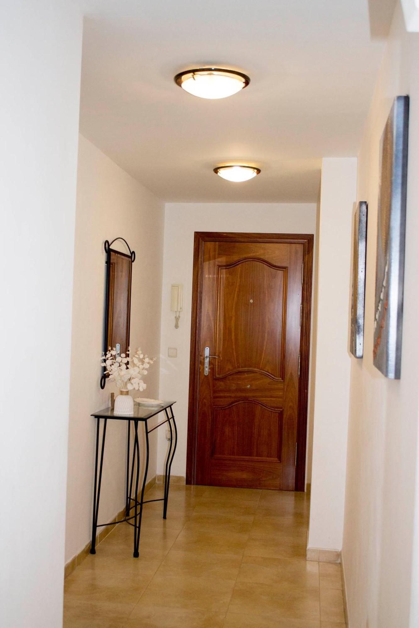 Apartamento Colom I Peniscola Luaran gambar