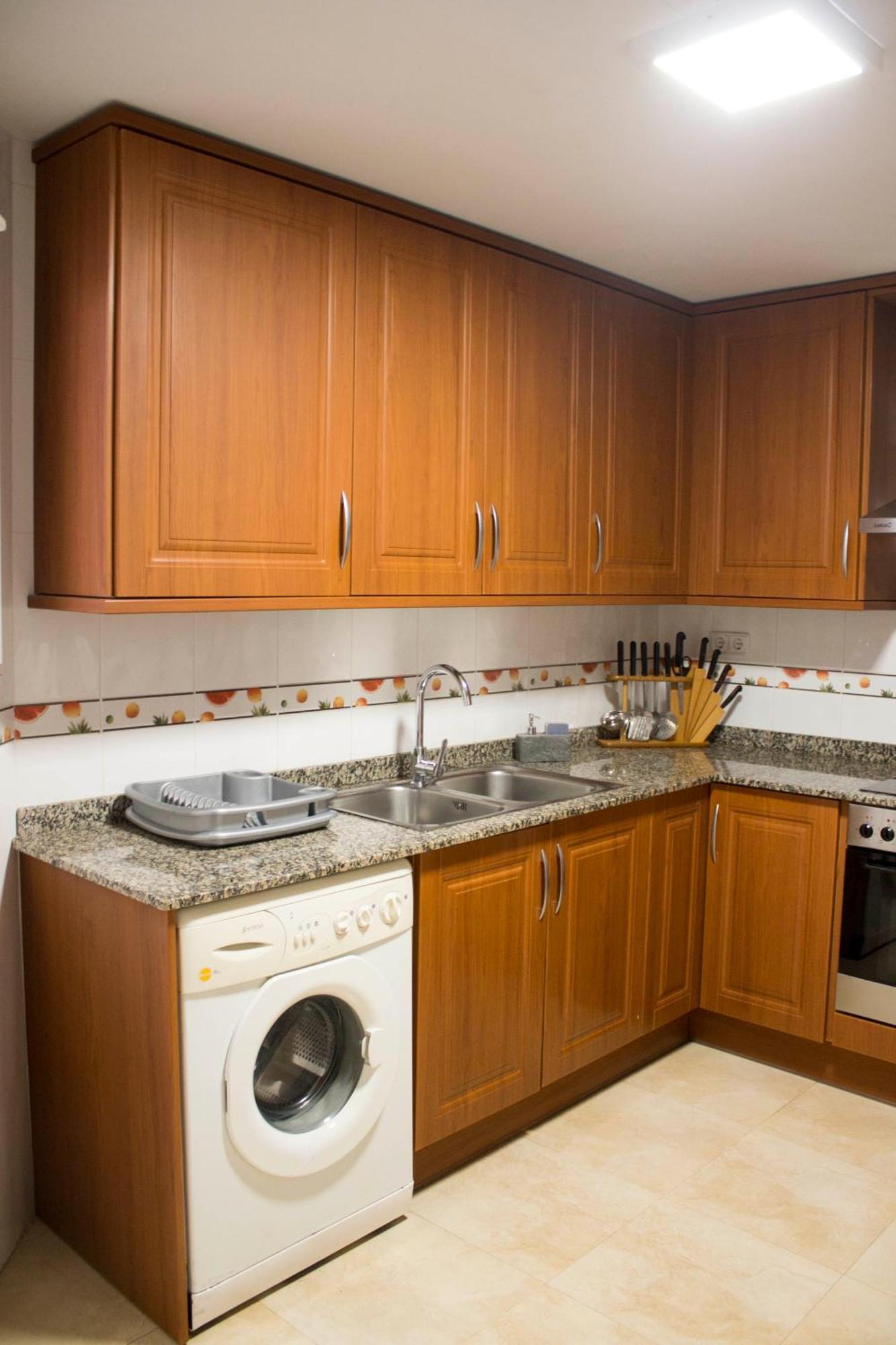 Apartamento Colom I Peniscola Luaran gambar