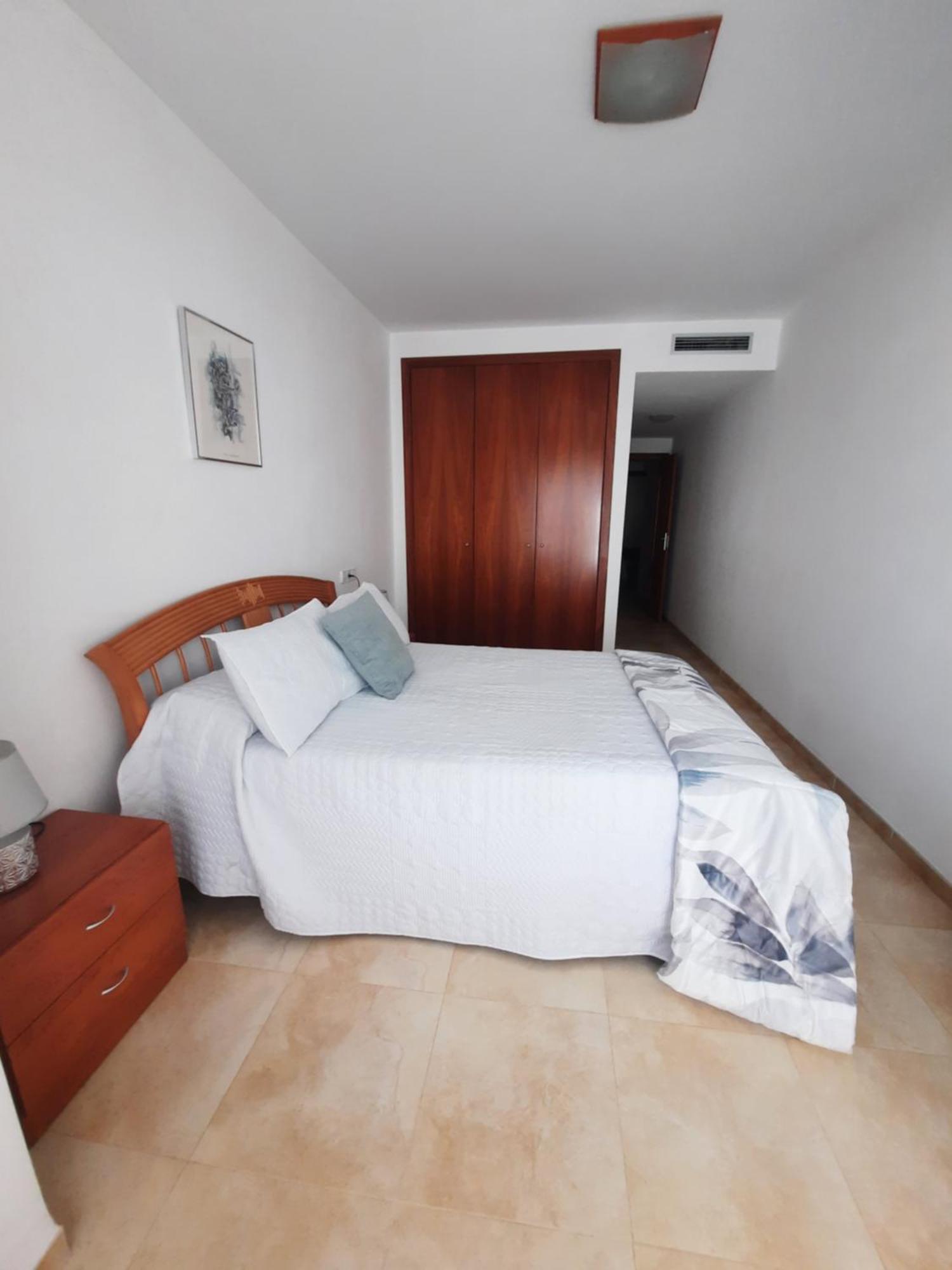 Apartamento Colom I Peniscola Luaran gambar