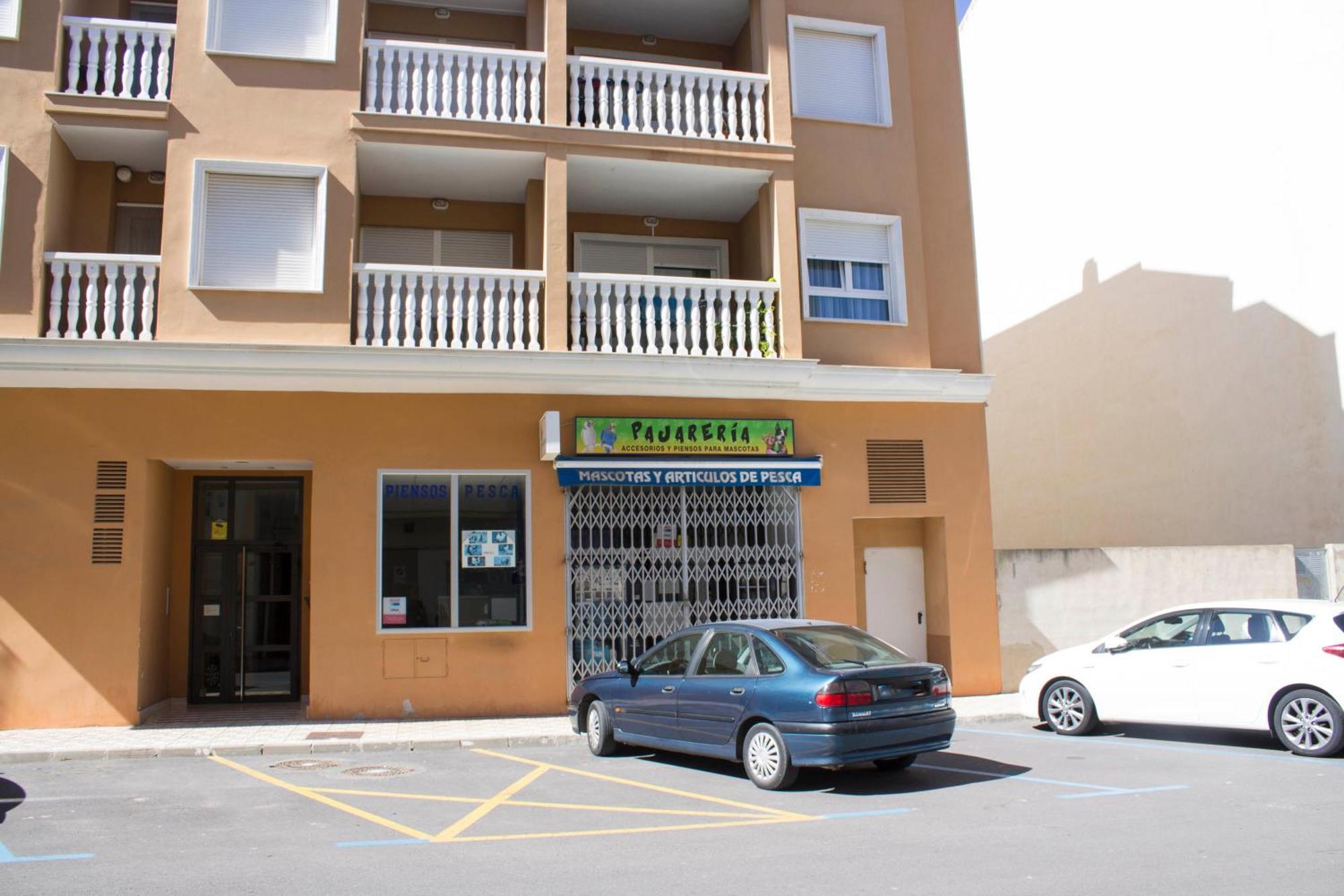Apartamento Colom I Peniscola Luaran gambar