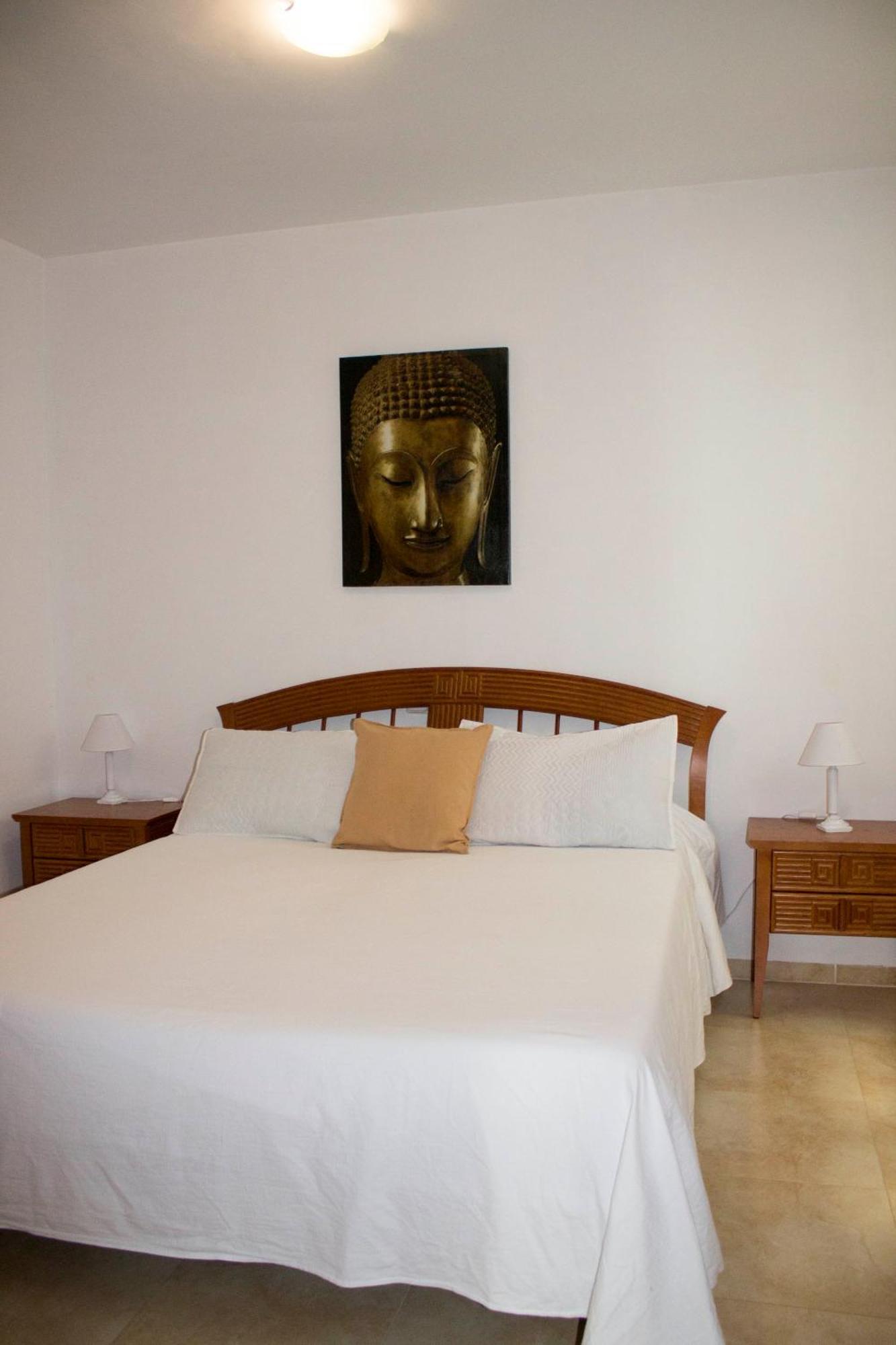Apartamento Colom I Peniscola Luaran gambar